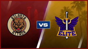 LA Elite Keep Playoff Hopes Alive with Victory Over Atlanta Attack