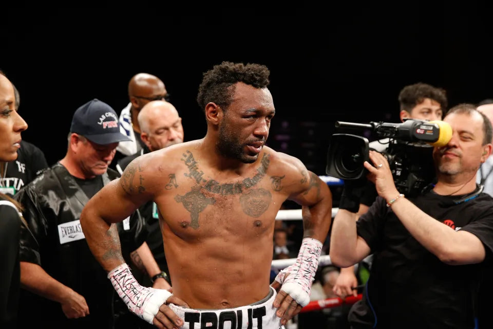 Austin Trout's Resurgence: Inside Team Combat League, 2024 Plans