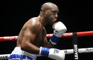 Austin Trout's Mindset and Discipline in Team Combat League