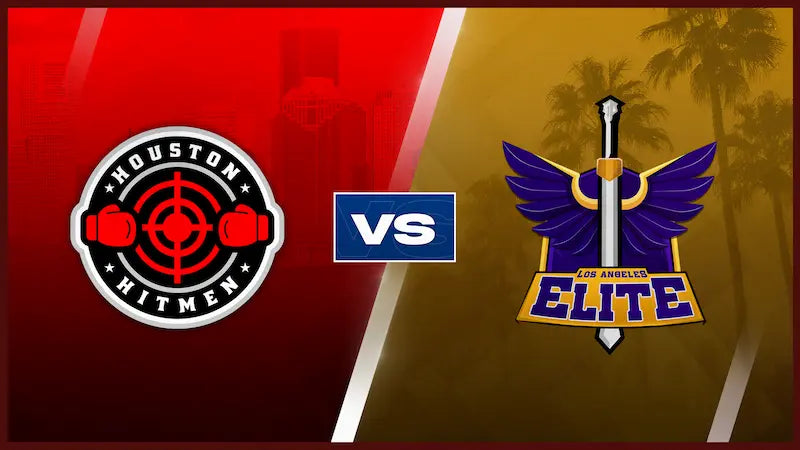TBL Team Boxing: LA Elite Edge Houston Hitmen in Week 6 Thriller