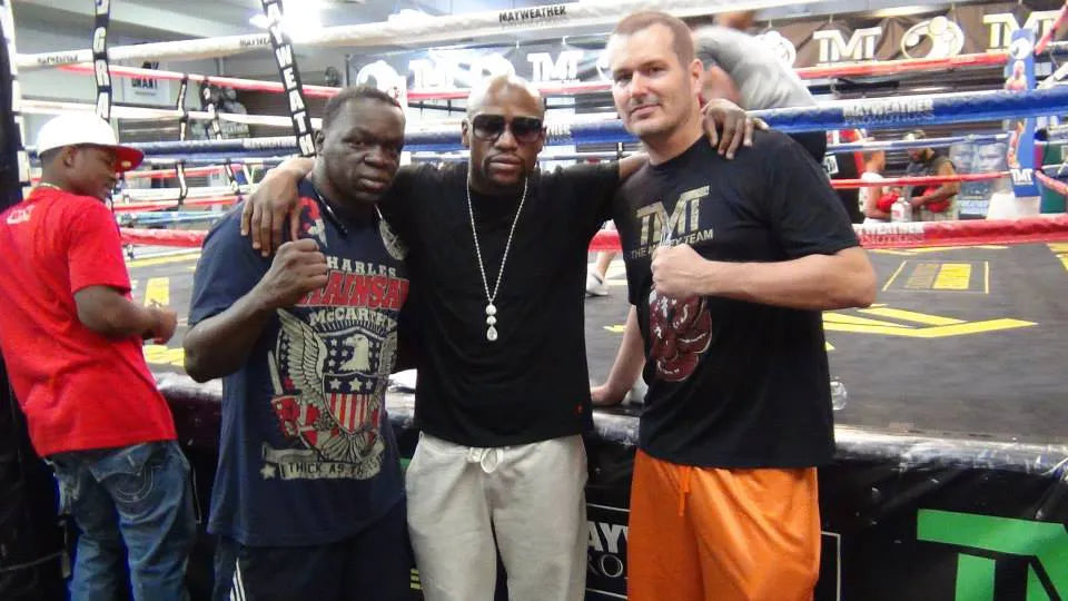 Jeff Mayweather Addresses Misconceptions Surrounding His Name in Boxing