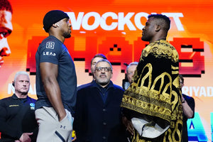Dewey Cooper: Ngannou's Surprise Element Against Joshua, Gone
