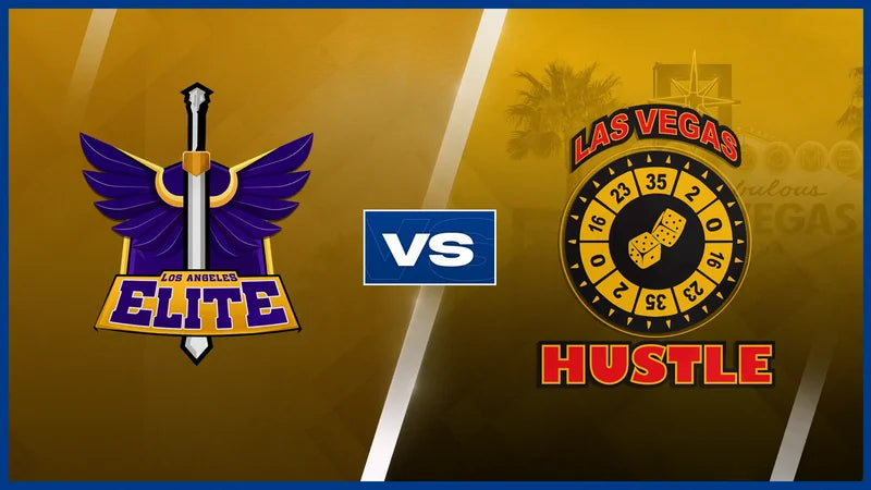 Las Vegas Hustle edged LA Elite 229-225 in a thrilling Week 9