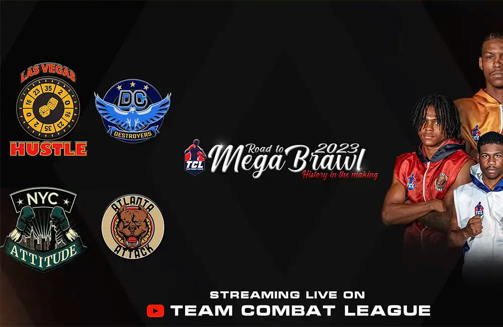 Team Combat League Announces Awards Event to take Place During Championship Fight Week