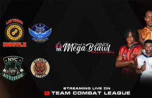 Team Combat League Announces Awards Event to take Place During Championship Fight Week