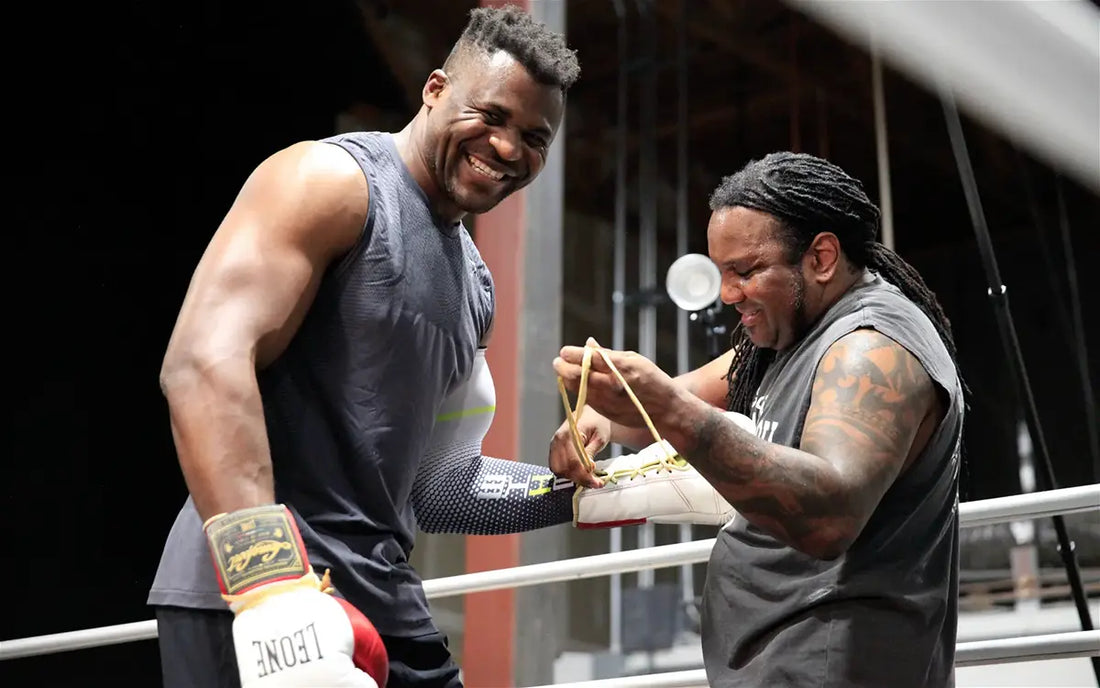 Dewey Cooper's Take on Ngannou's Bout Against Tyson Fury