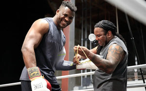 Dewey Cooper's Take on Ngannou's Bout Against Tyson Fury
