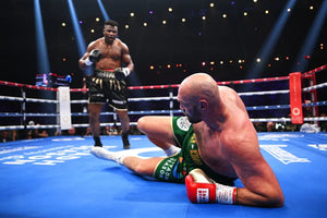 Ngannou's Coach Dewey Cooper Talks Tyson Fury Clash and Future Fights