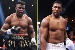 Dewey Cooper Shares Insights on Francis Ngannou and Team Combat League