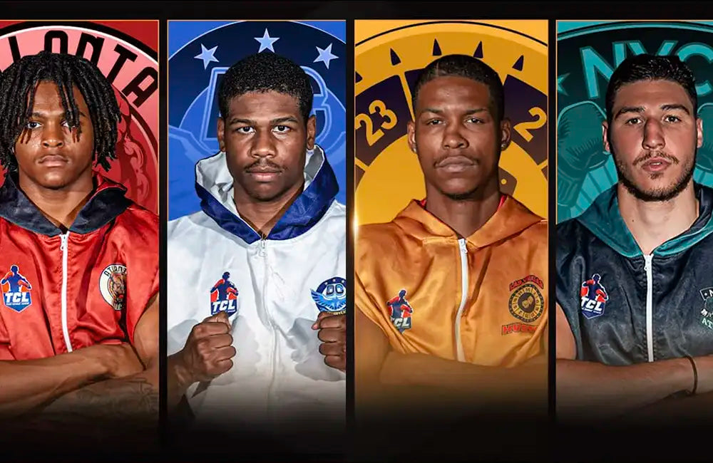 Road to Megabrawl 2023 – Fight Week Media Schedule