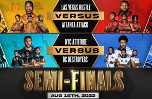 Vlad Panin vs Austin Trout at Team Combat League All Star Matchup