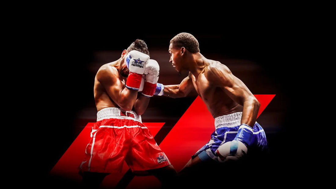 Boxing Coaches Discuss Upcoming Team Combat League season