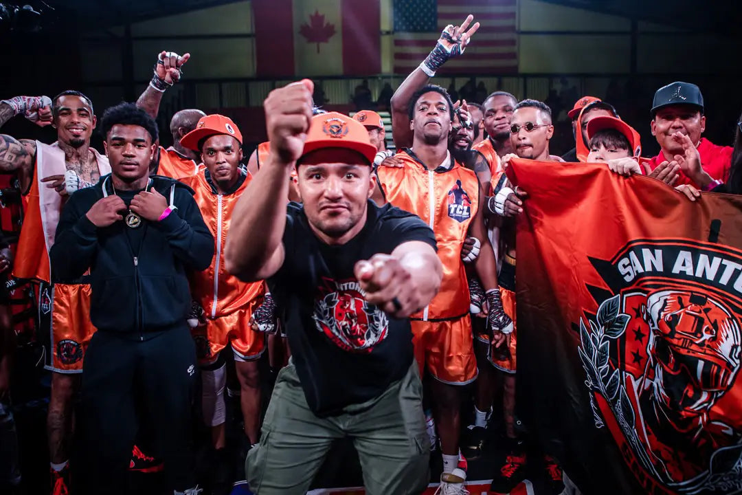 Team Boxing League: San Antonio Snipers Edge Houston Hitmen in Week 3