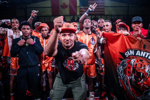 Team Boxing League: San Antonio Snipers Edge Houston Hitmen in Week 3