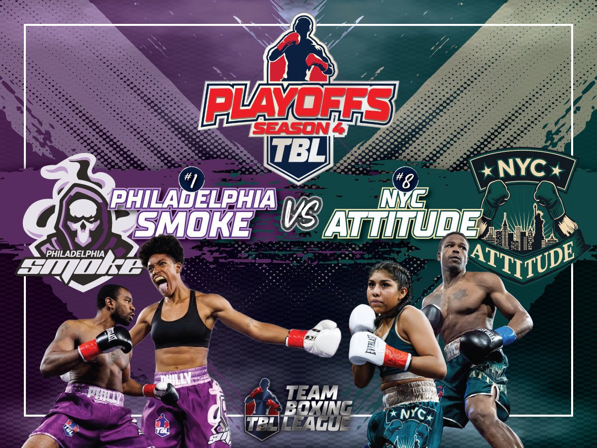 Quarterfinals -  Philadelphia Smoke vs NYC Attitude - Jul 26, 2026