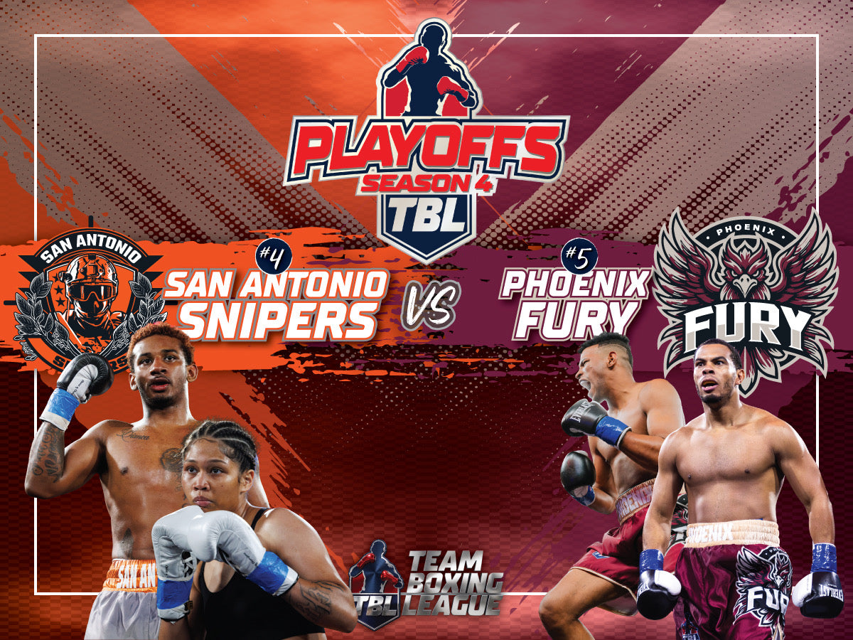 Quarterfinals - San Antonio Snipers vs Phoenix Fury - Aug 1, 2026
