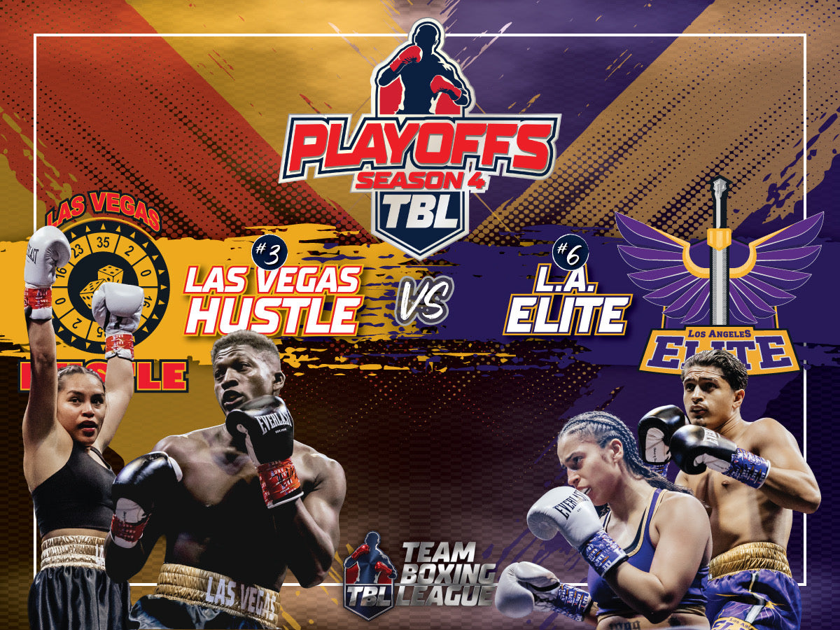 Quarterfinals - Las Vegas Hustle vs LA Elite - Aug 2, 2026