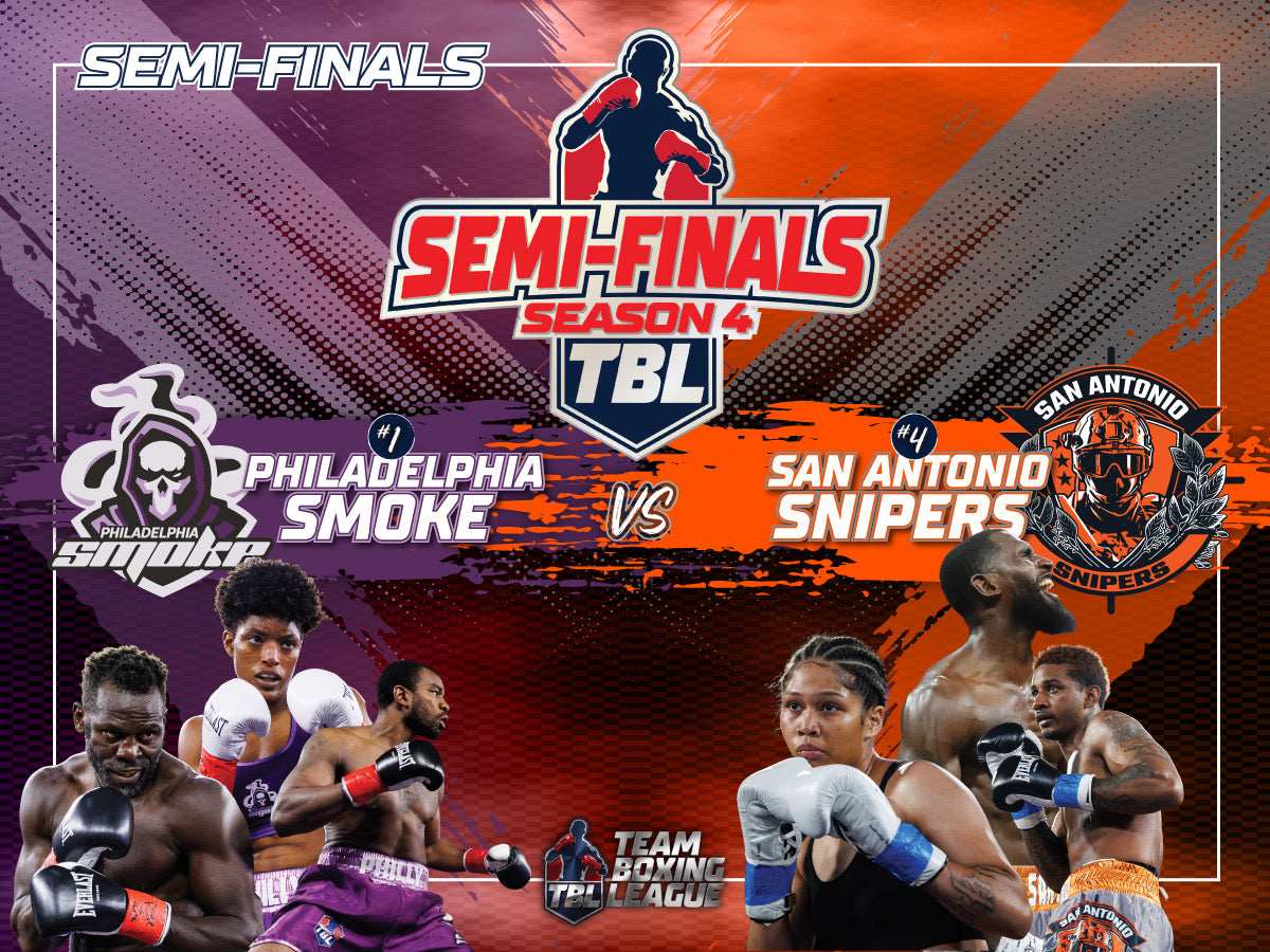 SemiFinals - Aug 21, 2026