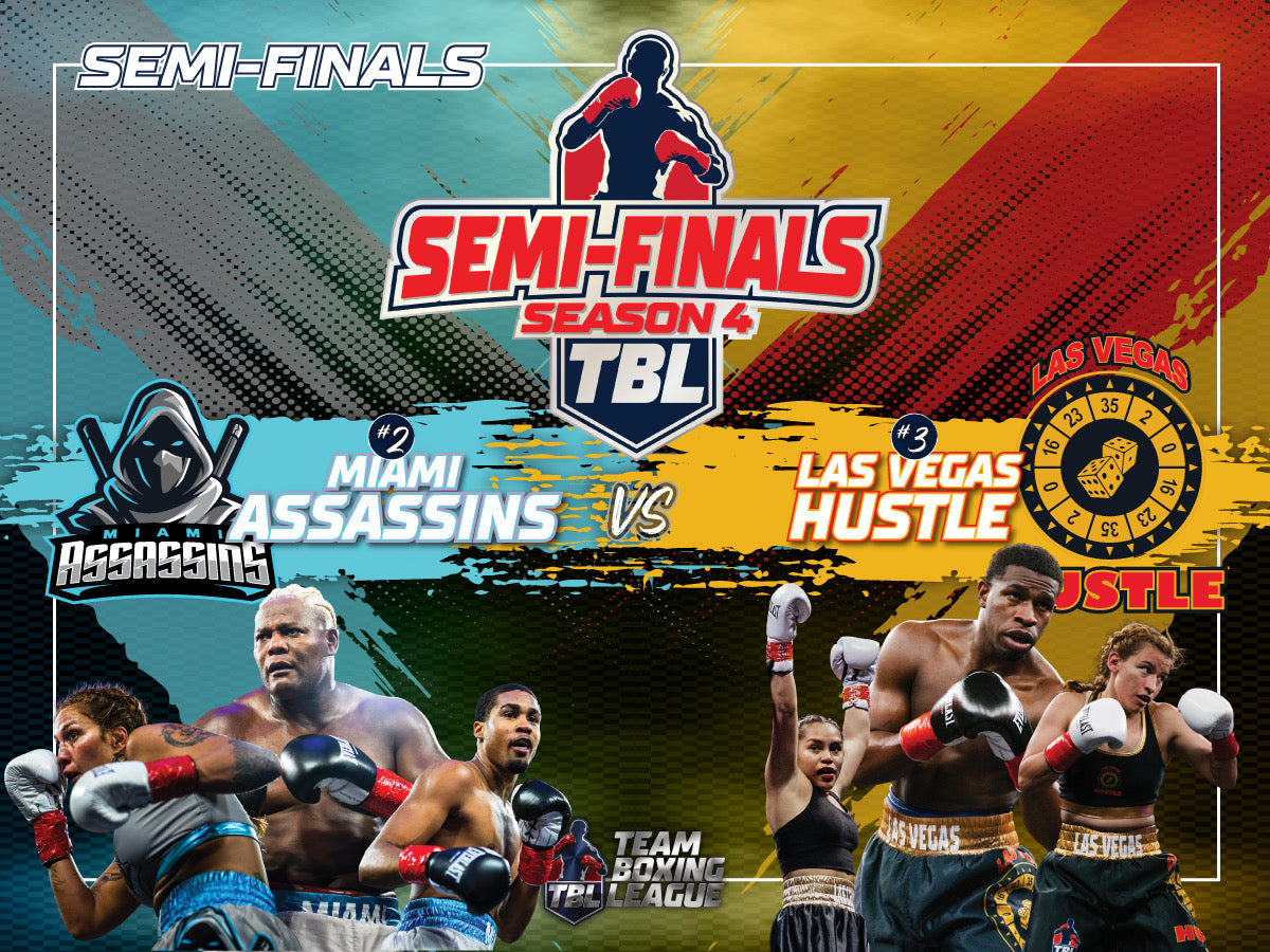 SemiFinals - Aug 22, 2026