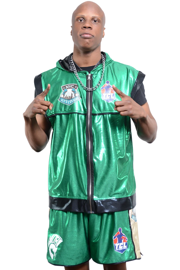 Atif Oberlton – Team Boxing League