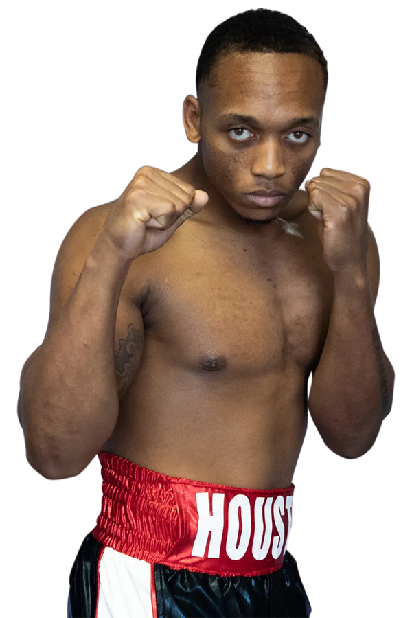 Travorus Barnes – Team Boxing League