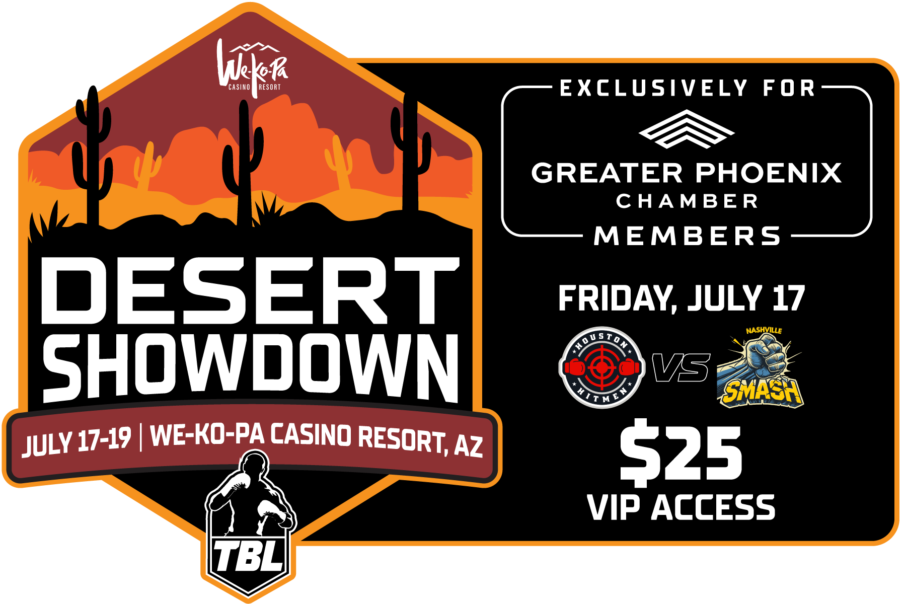 Desert Showdown