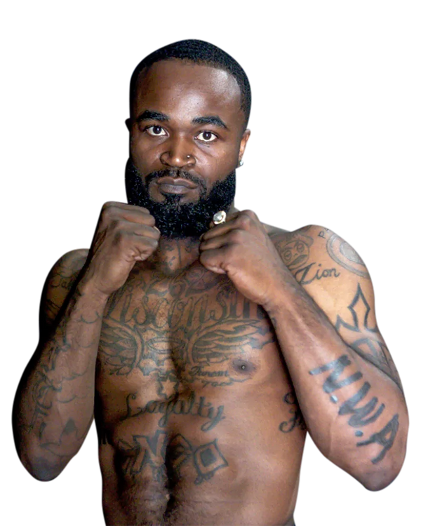 Derrian Herron – Team Boxing League
