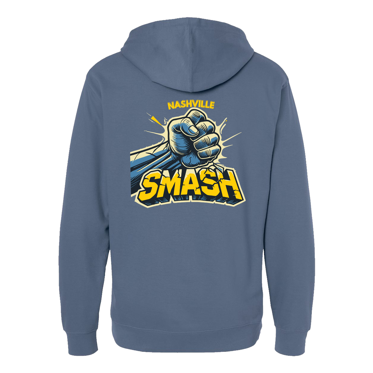 Nashville Smash Hoodie Image