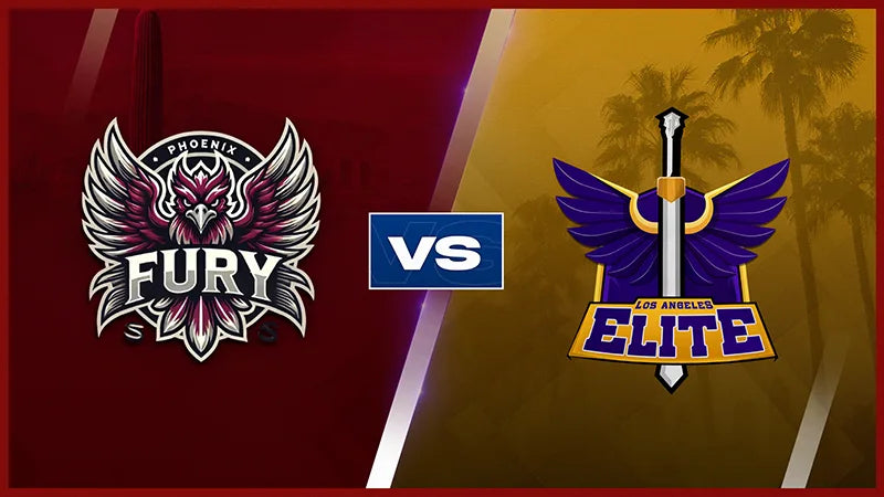 Phoenix Fury vs LA Elite - Jul 18, 2026