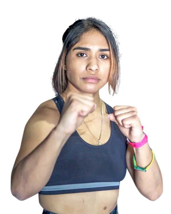 Miranda Reyes – Team Boxing League