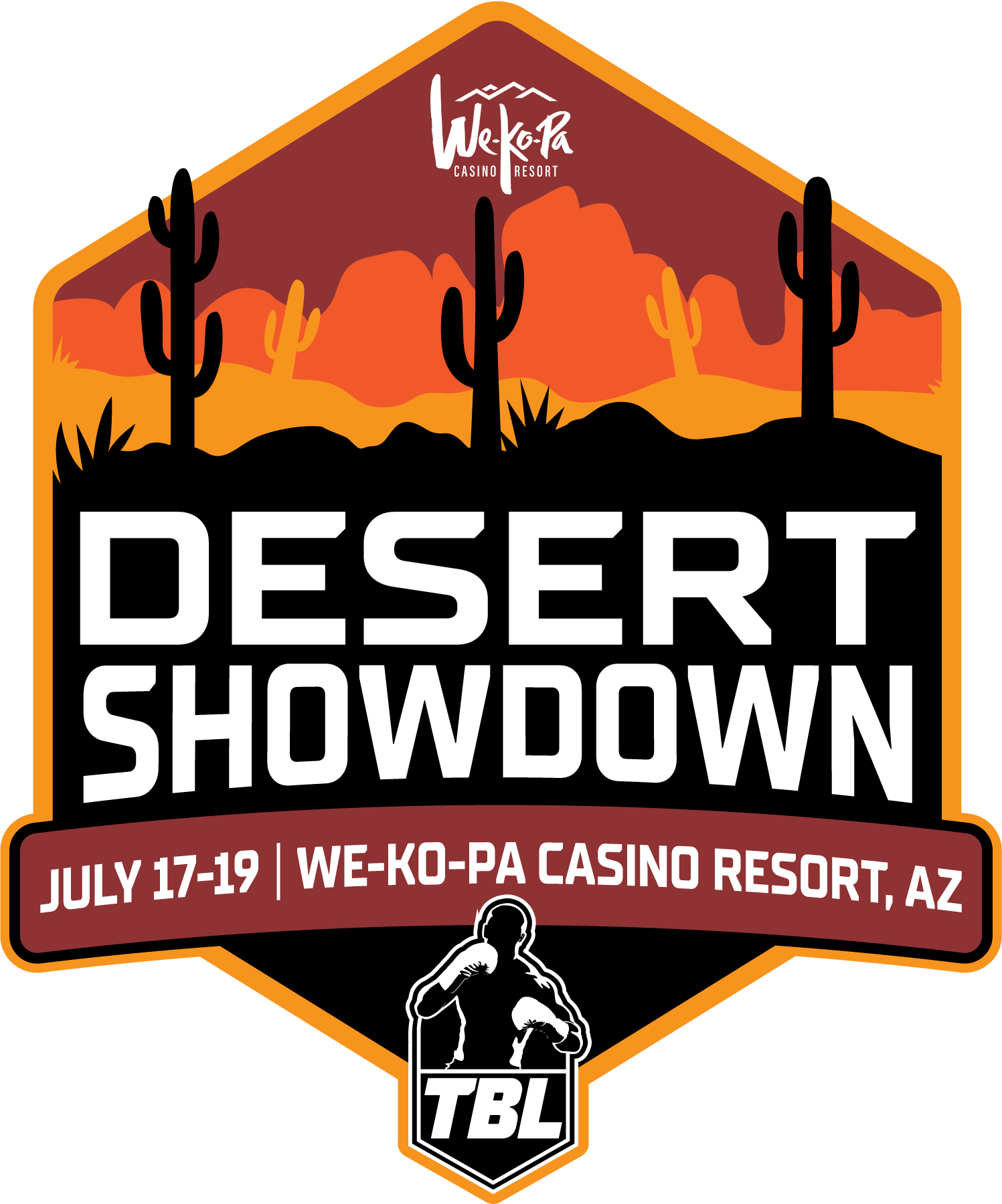 Desert Showdown