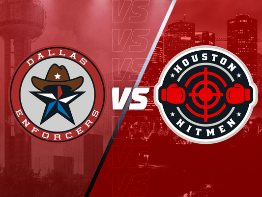 Ticket Art Dallas vs Houston