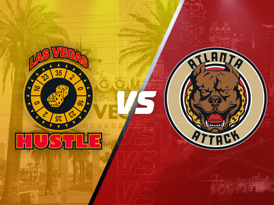 Ticket Art Las Vegas vs Atlanta