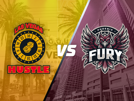 Ticket Art Las Vegas vs Phoenix