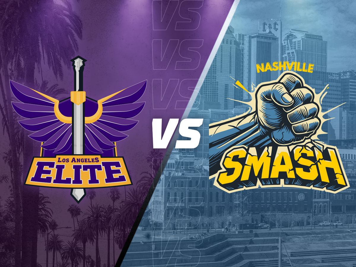LA Elite vs Nashville Smash - Apr 26, 2026