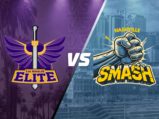 Ticket Art LA vs Nashville