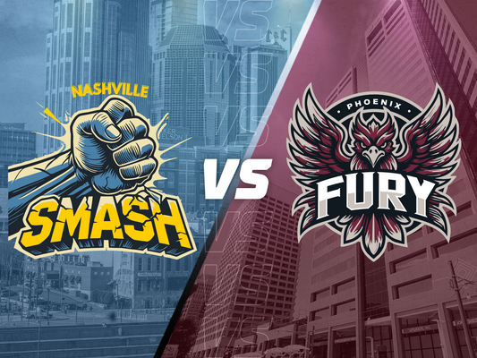Ticket Art Nashville vs Phoenix