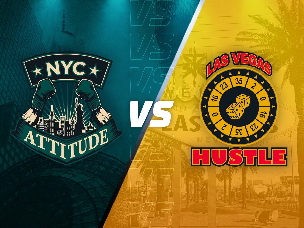 NYC Attitude vs Las Vegas Hustle - May 16, 2026