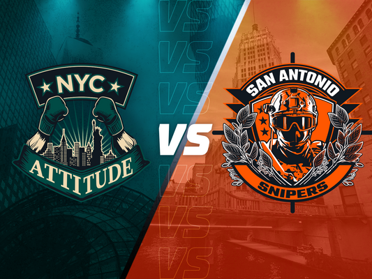 Ticket Art NY vs San Antonio