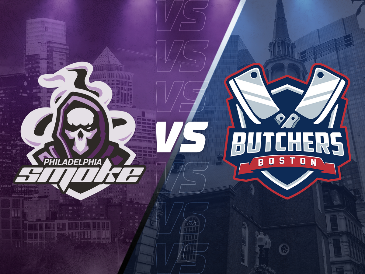 Philadelphia Smoke vs Boston Butchers - May 30, 2026