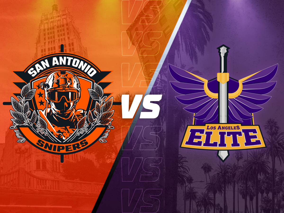 San Antonio Snipers vs LA Elite - Apr 12, 2026