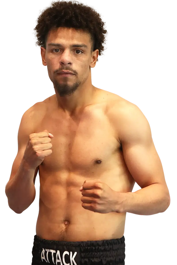 Marcus Davidson – Team Boxing League
