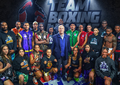About Us – Team Boxing League